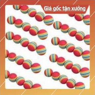 [CỰC RẺ] 3 Quả Bóng Mút Xốp Tập Chơi Golf- Giá tốt