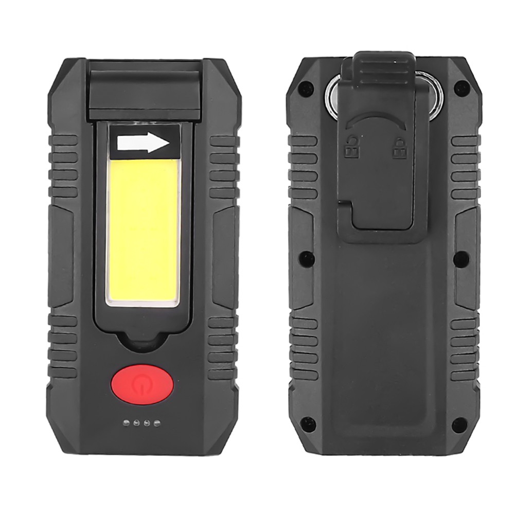 Đèn Pin Nam Châm Có Thể Sạc Được