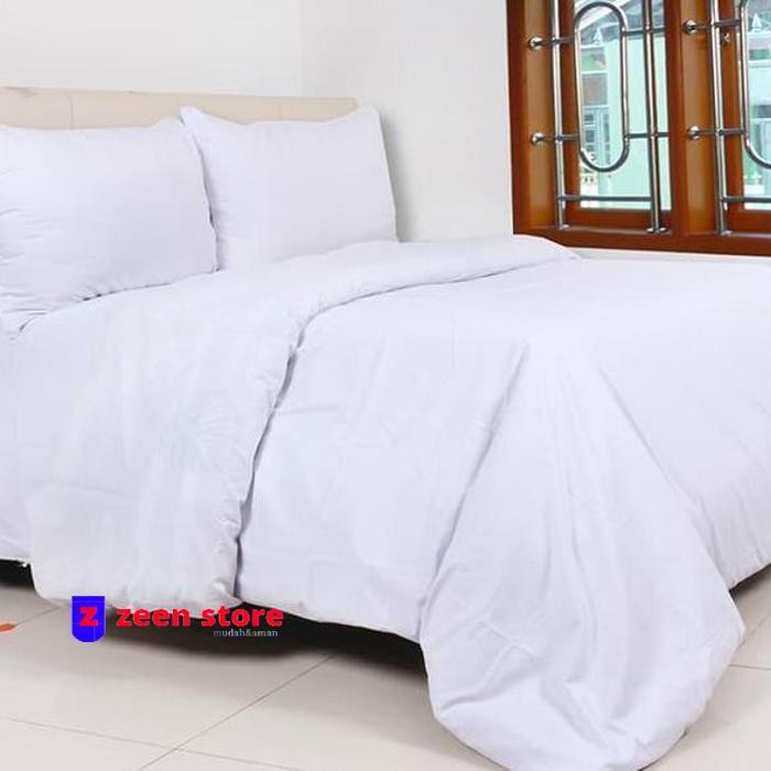 Ga Trải Giường Vải Lanh Cotton Màu Tím Nhạt Kích Thước 180x200