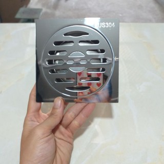 THOÁT SÀN (XẢ KHO) INOX 304 BÓNG