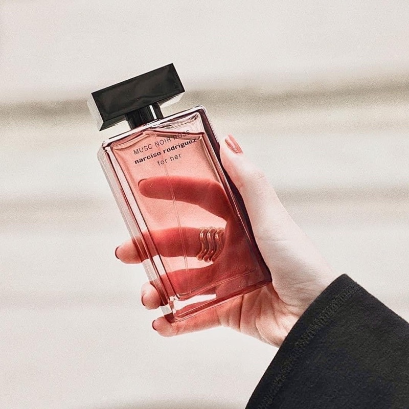Nước hoa 2022 Narciso Musc Noir Rose EDP