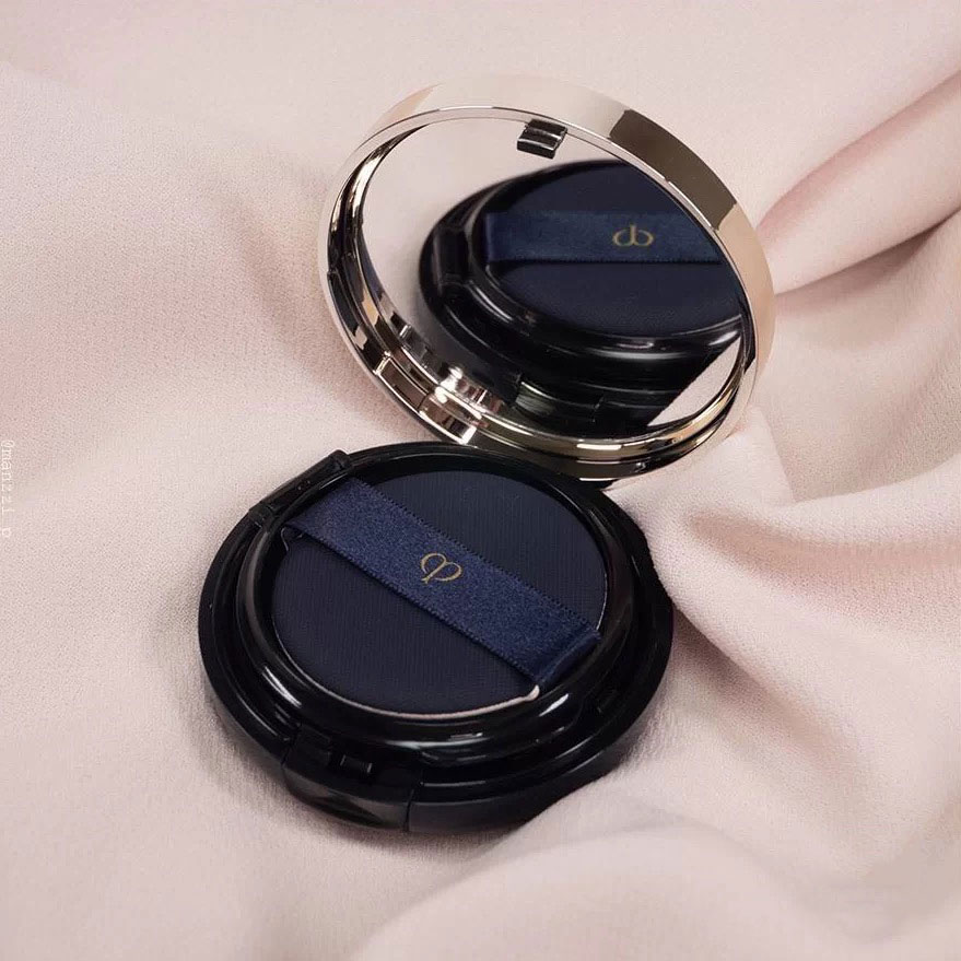 Japan CPB light powder foundation diamond light cushion natural long-lasting concealer 010# | BigBuy360 - bigbuy360.vn