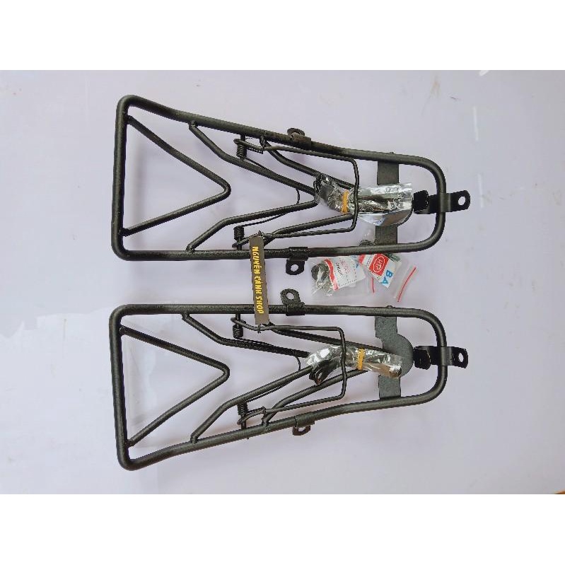 Baga giữa xe yaz sơn tỉnh điện