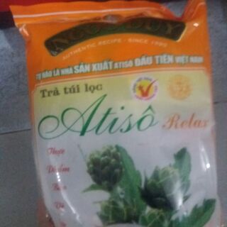 Trà artiso Ngọc Duy túi lọc bịch 200g (100 gói)