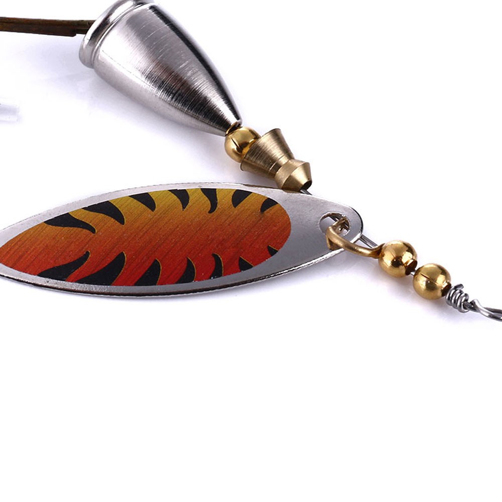 Mồi câu cá nhân tạo HENGJIA chuyên dụng chất lượng cao 7.8cm - 10g