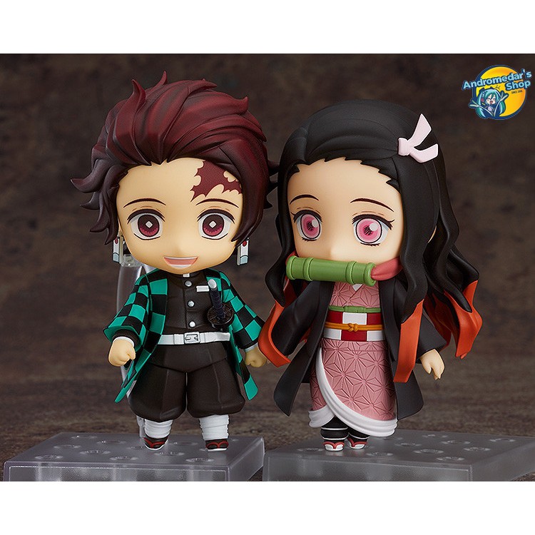 [Đặt trước][Good Smile Company][Demon Slayer Kimetsu no Yaiba] Mô hình Nendoroid 1193 Tanjiro Kamado [Tái bản]