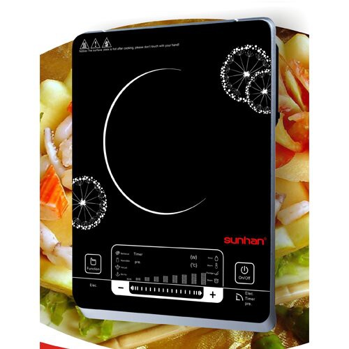 Bếp điện từ Sunhan SH-D01-IH