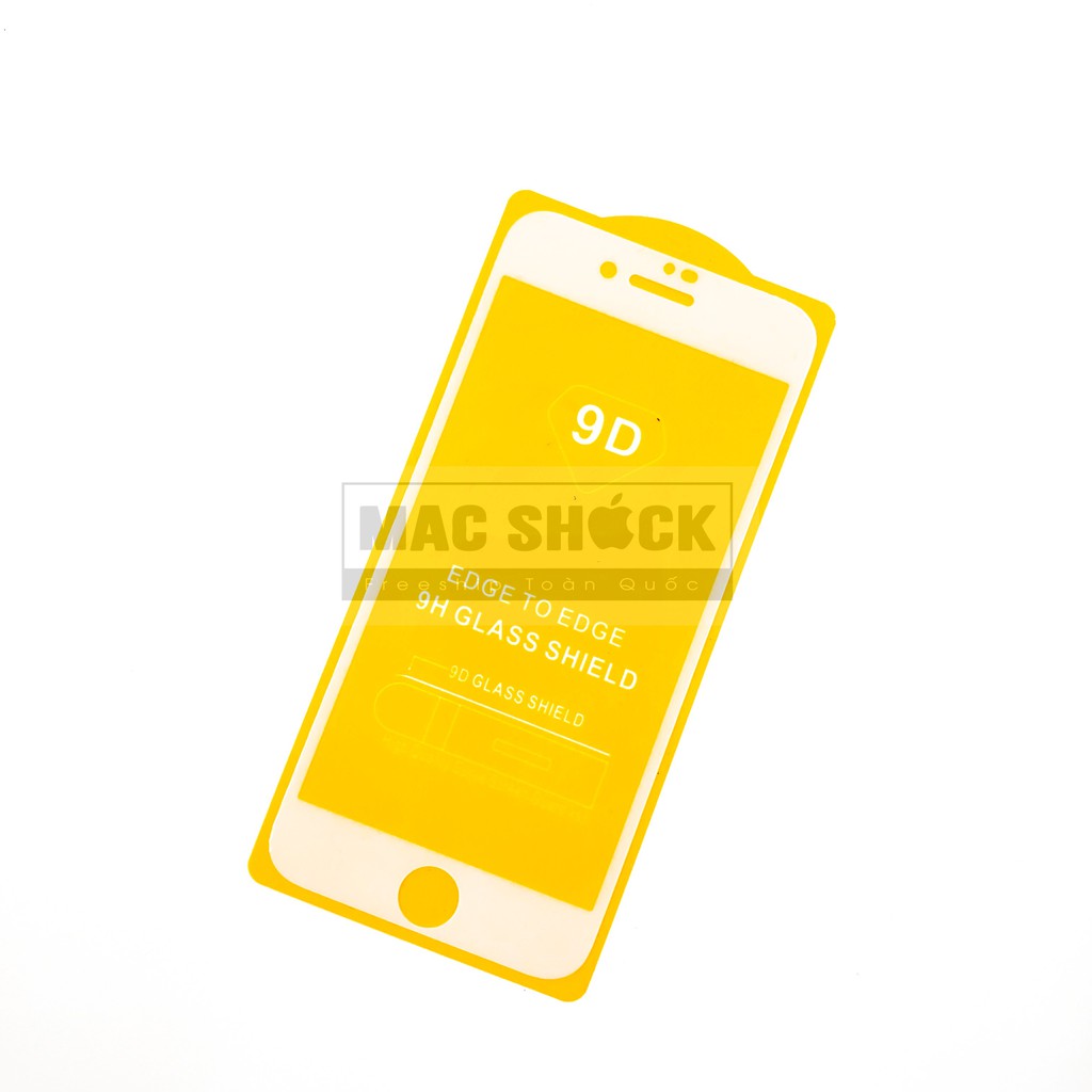 [ SALE SẬP SÀN ] Kính cường lực IPhone full màn 7, 8 plus, X, XS , XS Max, 11, Pro, Pro Max (Tặng giấy lau) | BigBuy360 - bigbuy360.vn