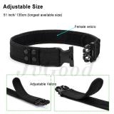 Super sturdy custom tool belt for police