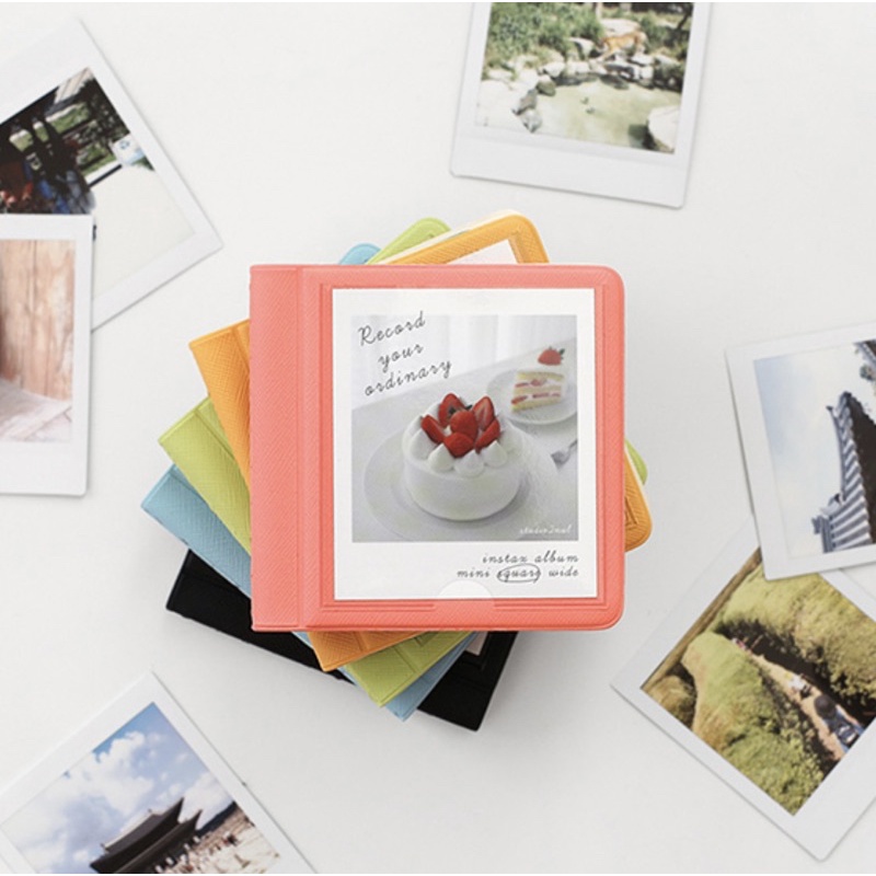 ALBUM ĐỰNG ẢNH INSTAX SQUARE