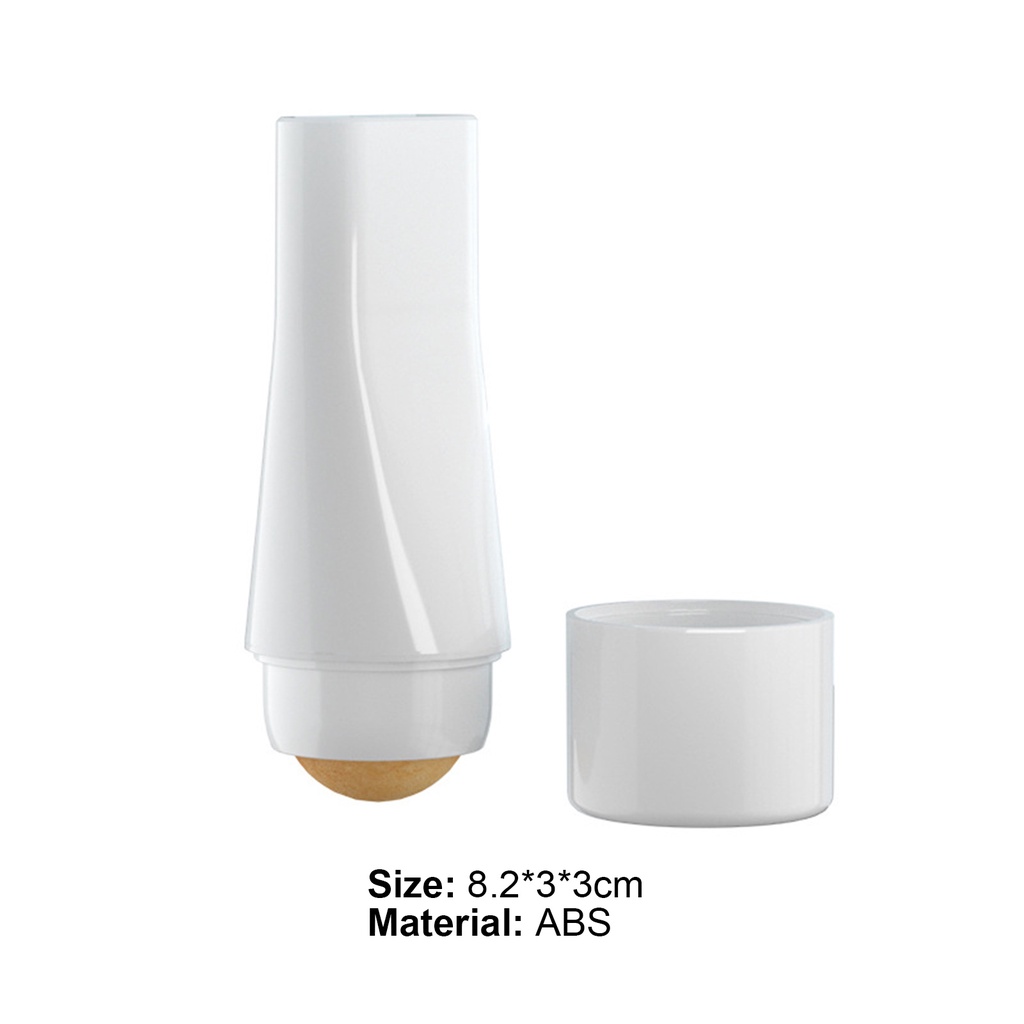 Dụng cụ lăn đá chăm sóc da mặt mini di động có thể tháo rời
 | BigBuy360 - bigbuy360.vn
