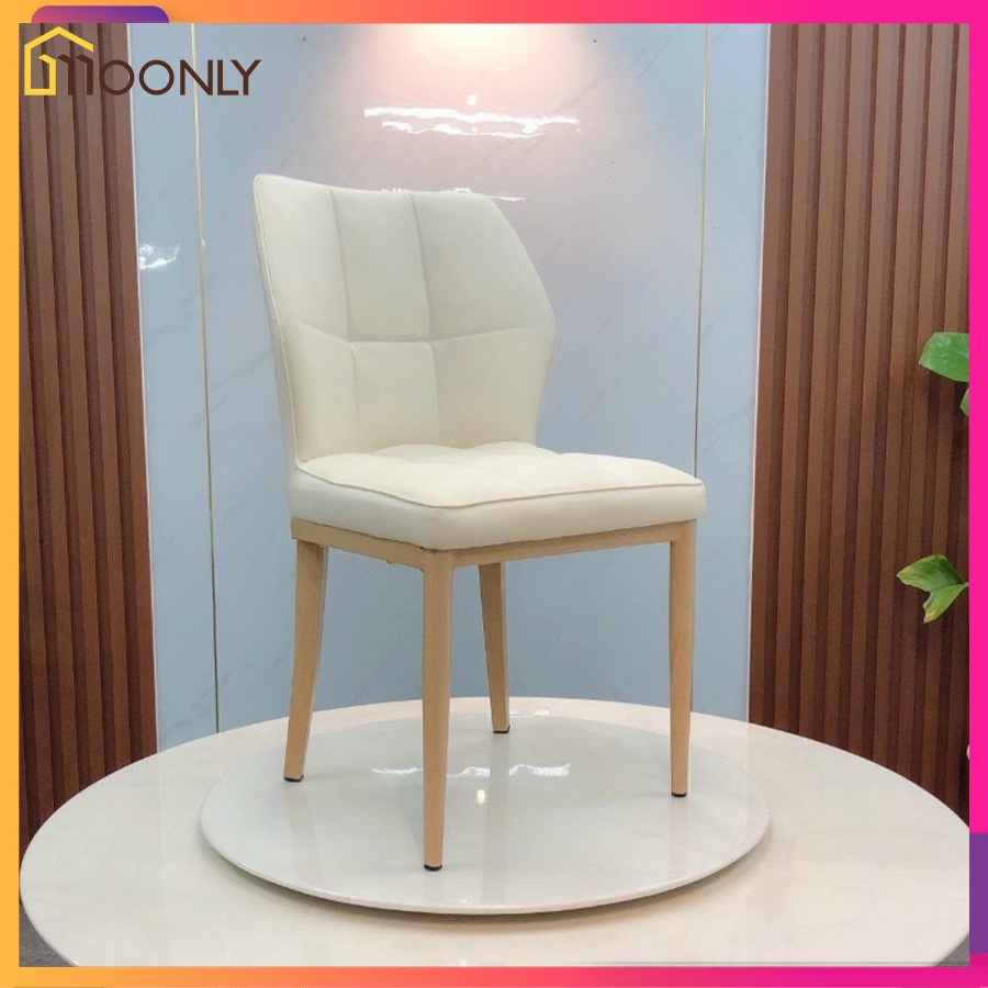Ghế Ăn Thư Giãn HERA - Nội thất Moonly (Ghế bị lỗi do vận chuyển hoặc lỗi do nhà sản xuất) Giá siêu hời