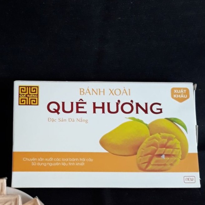 bánh xoài ép khô.150g đặc sản QUÃNG NAM -ĐÀ NẴNG.hạn sử dụng 9 tháng