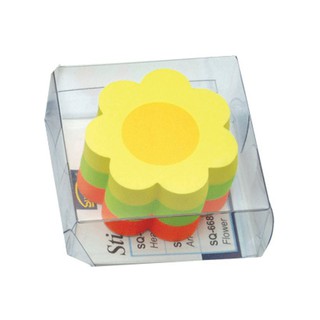 Giấy note dán hình trang trí xinh xắn Suremark Stick Mini Cube