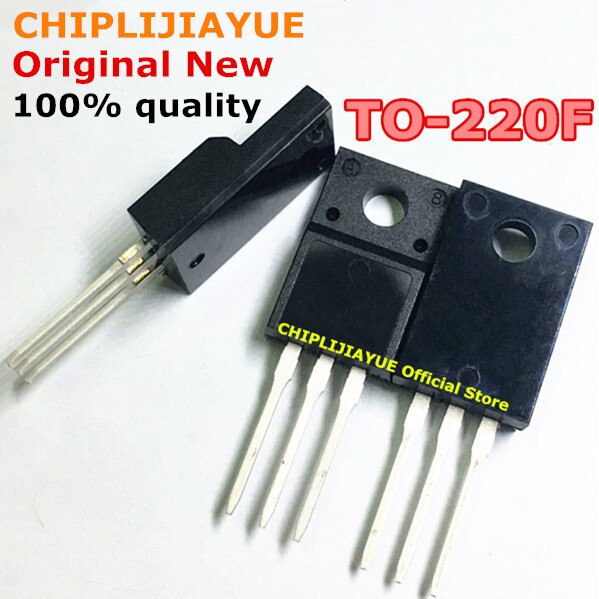 Bộ 10 Chip Ic 100% New K12A60W Tk12A60W To220F