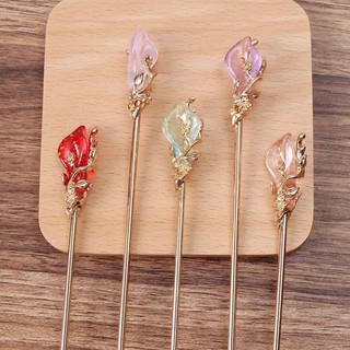 (CÓ SẴN) Trâm cài tóc cổ trang bling bling