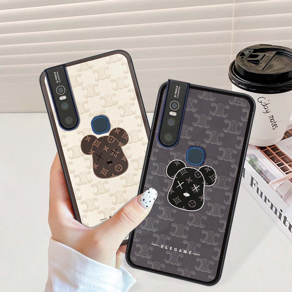Ốp Vivo V15 / V15 Pro trái tim, thời trang, thể thao, ốp viền dẻo đẹp