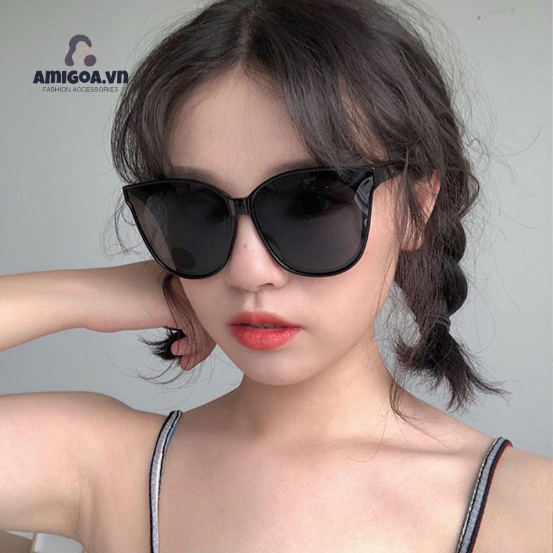 ✨✨Kính mát chống tia UV thời trang Hàn Quốc xinh xắn dễ phối đồ cho nữ