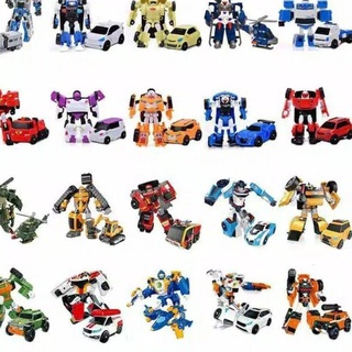 Robot Mini Apache / Ambulun / Mini C / Mini D / METRO / Mini X / Mini R / Zero / Mini W / M