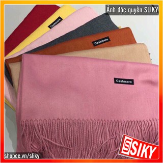 Khăn choàng cashmere mềm mịn chất đẹp