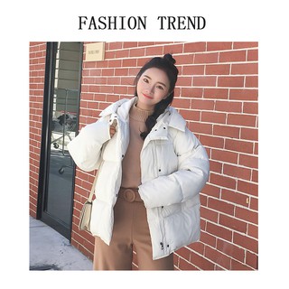 Áo khoác phao dáng ngắn hàng Quảng Châu loại 1 có ảnh thật