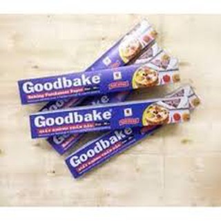 Cuộn giấy lót nướng bánh 30cm - Giấy nến chống dính