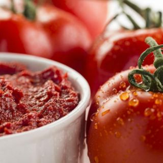 Sốt cà chua đậm đặc Tomato Paste - Sanbenito 3.15kg