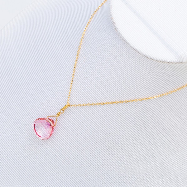 Dây chuyền trang sức TOPAZ ESTELLE