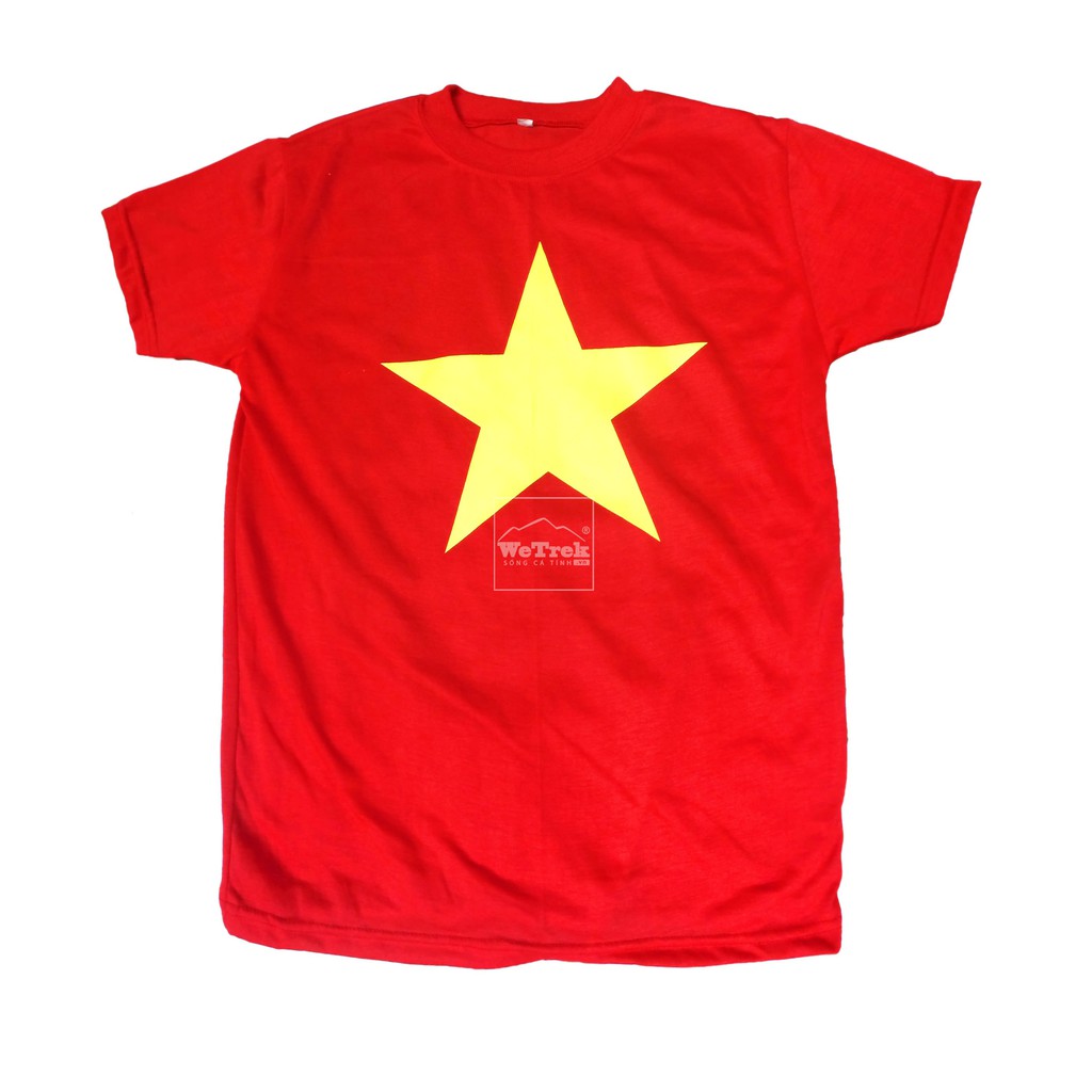 áo cờ đỏ sao vàng