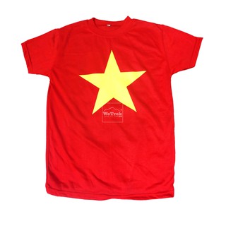 Áo cờ đỏ sao vàng