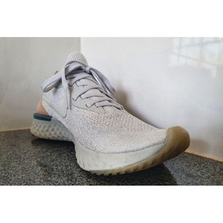 Giày 2hand (Size 38.5) Nike Epic React Flyknit Running