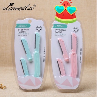 BỘ 3 DAO TỈA LÔNG MÀY Lameila