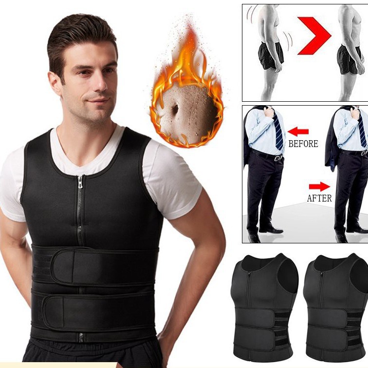 Áo thun mặc định hình cơ thể phong cách thể thao dành cho nam