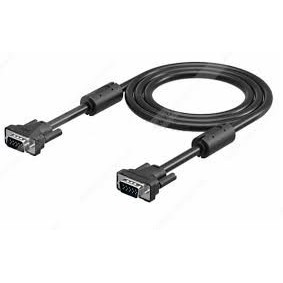 Cáp VGA 3+6 tròn Vention VAGB04 30m Hàng Chính Hãng