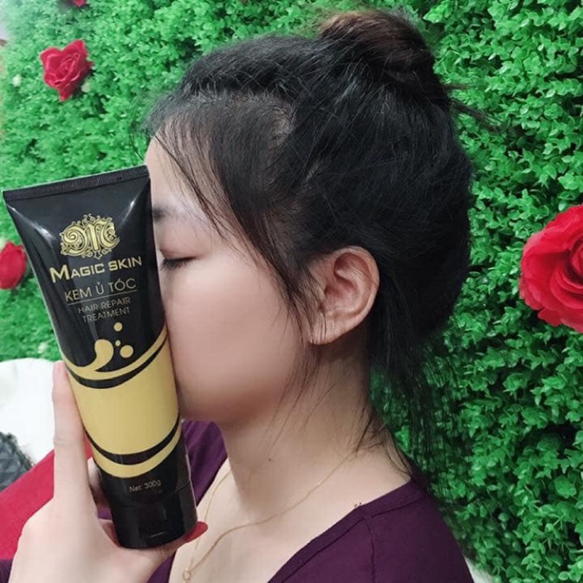 Ủ tóc Magic Skin