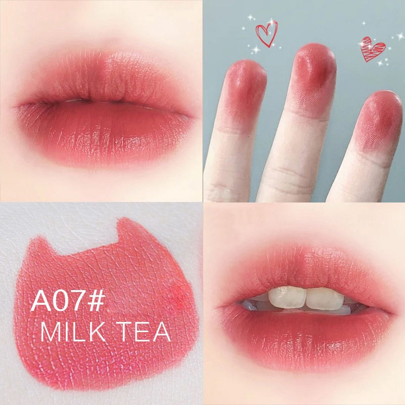 [Hàng mới về] Son Môi Hllr Tông Lì Mềm Mượt Và Lâu Trôi