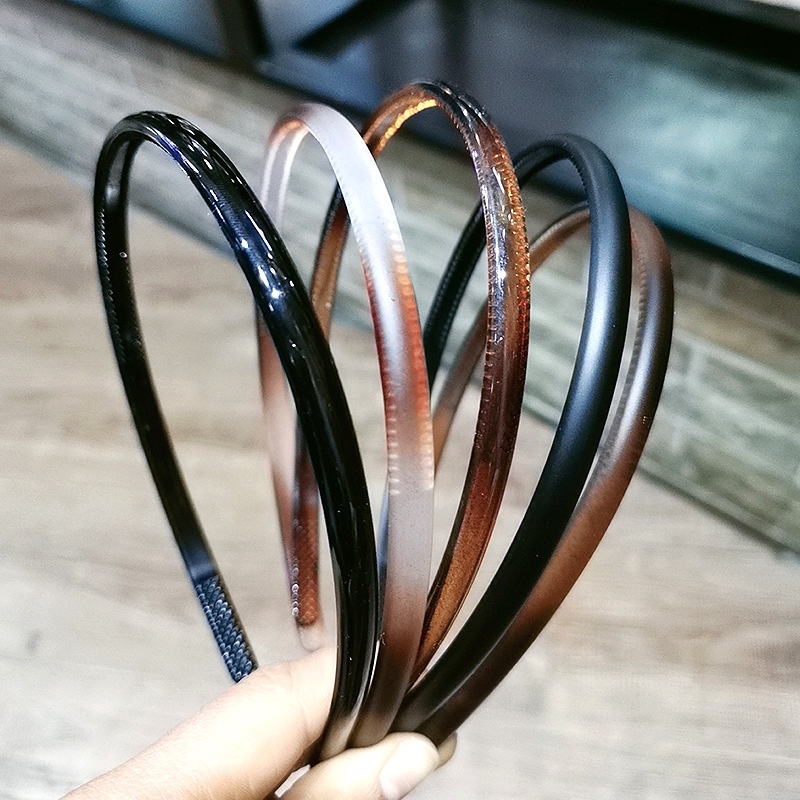 Băng Đô Cài Tóc Chống Trượt Phong Cách Âu Mỹ Cổ Điển Cho Nữ