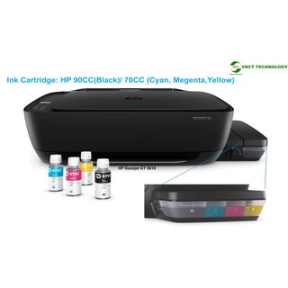 Máy in HP DeskJet GT 5810