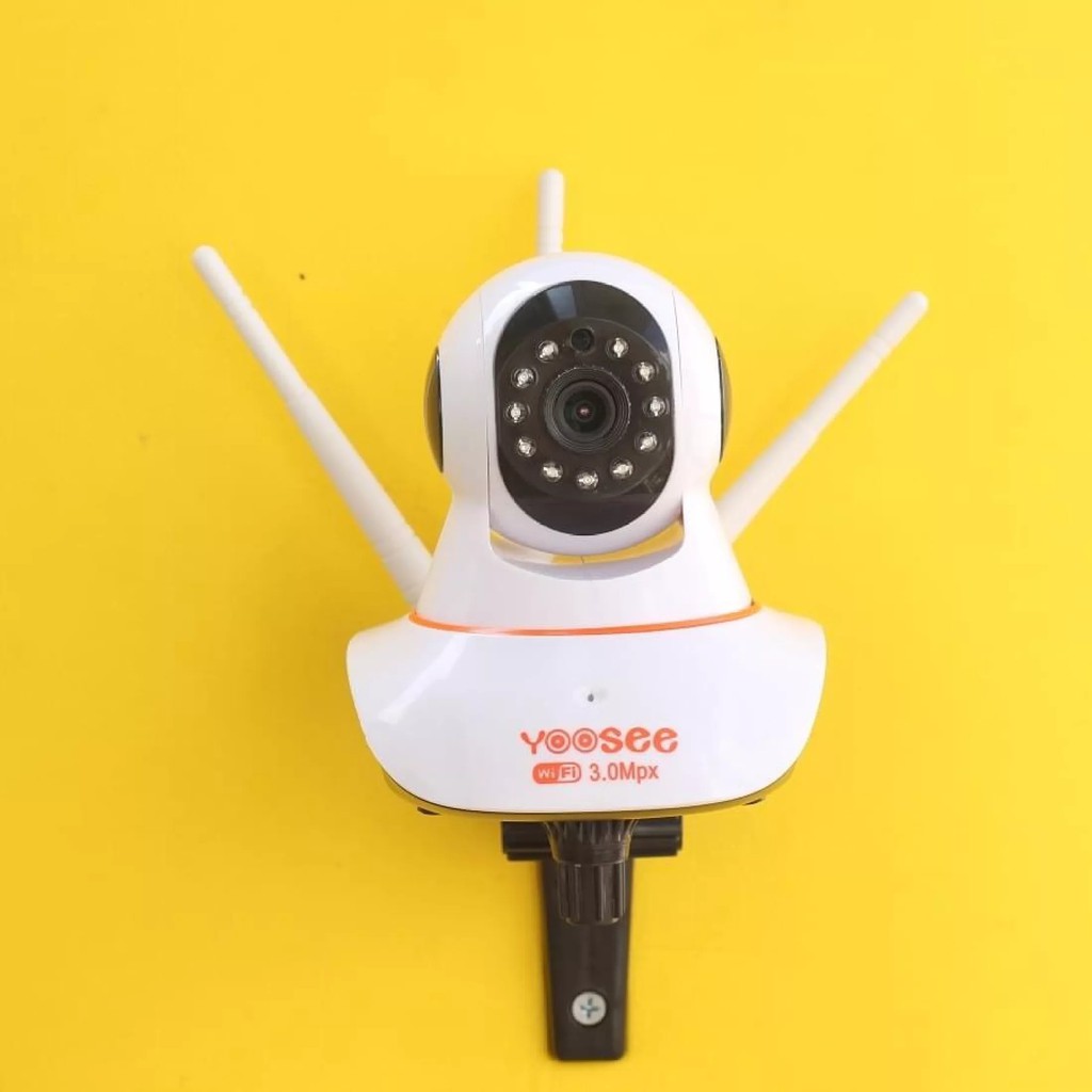 Camera wifi yoosee 3 râu chuẩn 3.0 FULL HD 1296p siêu nét Xoay 360 độ Đàm thoại Xem đêm HOT nhất 2021 BH 5 Năm | BigBuy360 - bigbuy360.vn