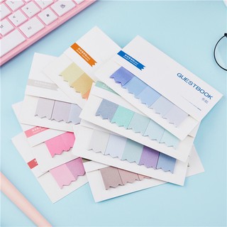 Postit _ Giấy ghi nhớ nhiều màu