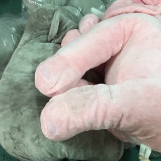 Gấu bông voi của Nguyễn Vy