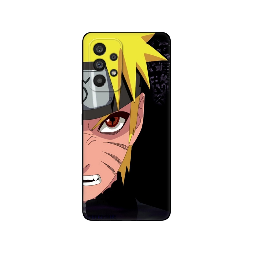 Ốp Điện Thoại tpu Silicon Mềm Hình Naruto Cho Samsung Galaxy A23 4G LTE A33 A53 A73 4G 5G