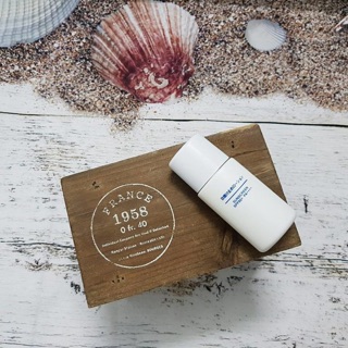 Kem chống nắng dành cho da nhạy cảm MUJI Sunscreen SPF50+ PA++++