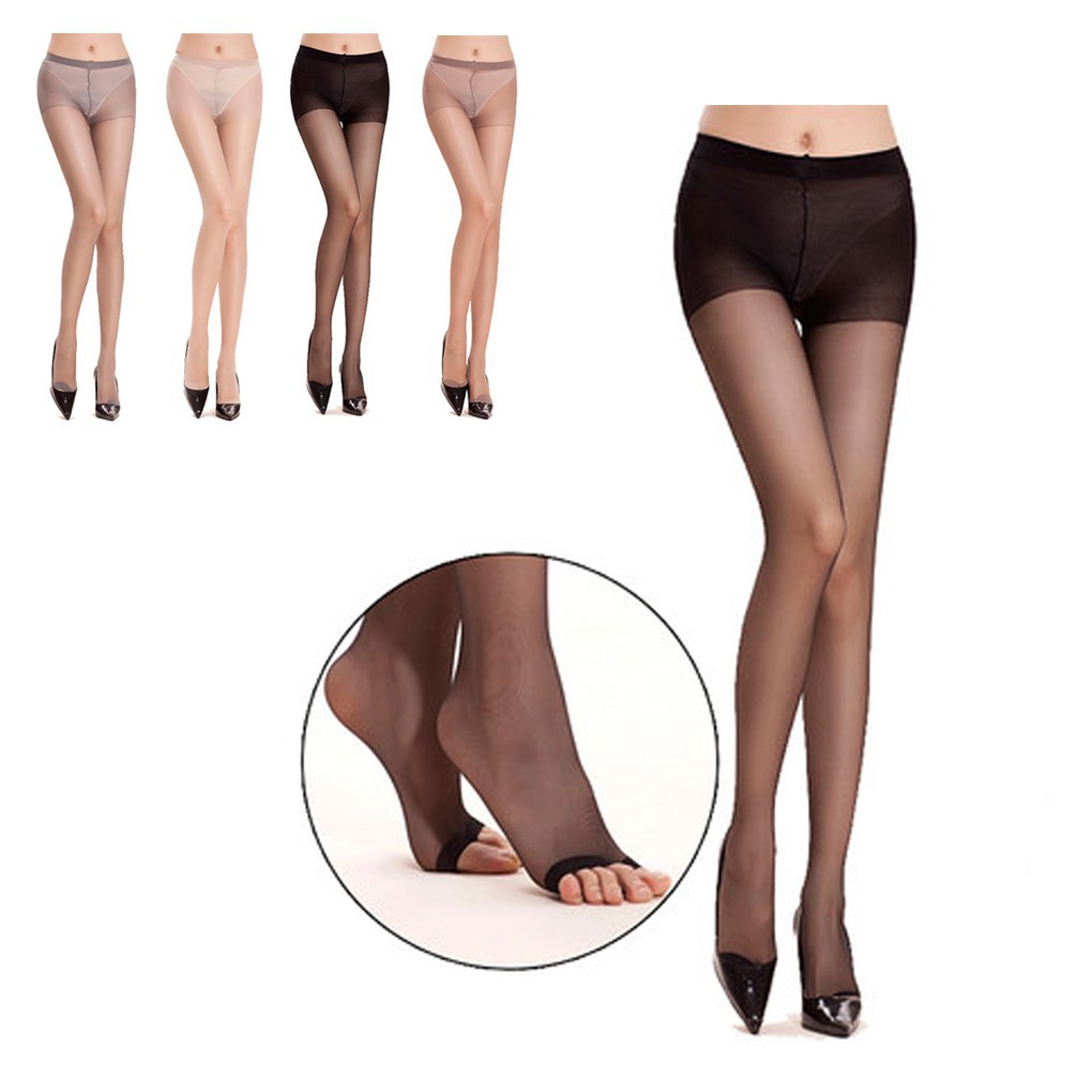 Tất quần mỏng hở ngón tiện lợi khi mang Sandals cho nữ