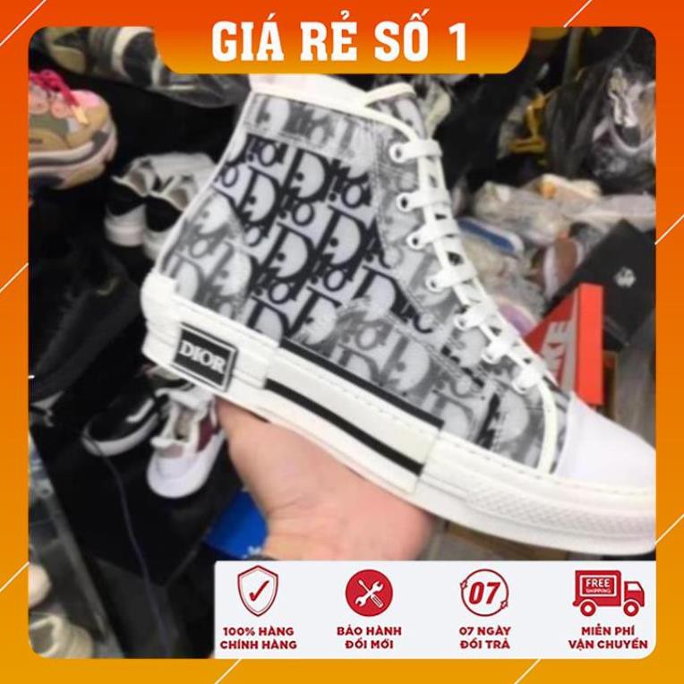 [ FREE SHIP ] Giày sneakers giày thể thao dior cao cổ D1 jinxstore | BigBuy360 - bigbuy360.vn