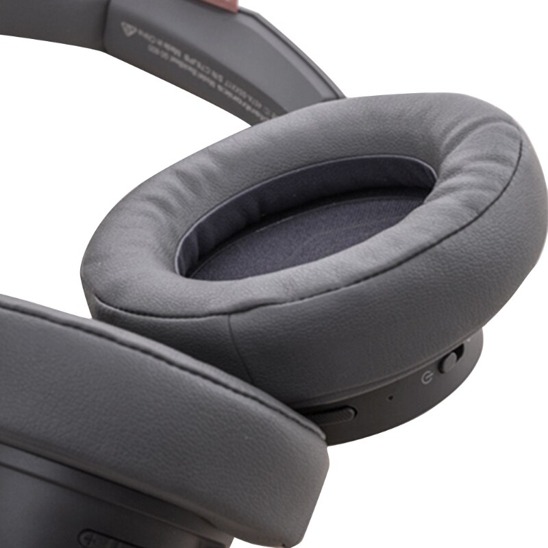 Vỏ Bọc Đệm Tai Nghe Bằng Xốp Mềm Chất Lượng Cao Thay Thế Cho Plantronics BackBeat GO600 GO605