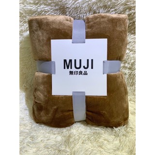 chăn nỉ nhung MUJI 1.8kg