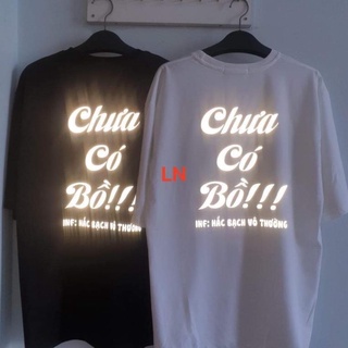 Áo chưa có bồ phản quang