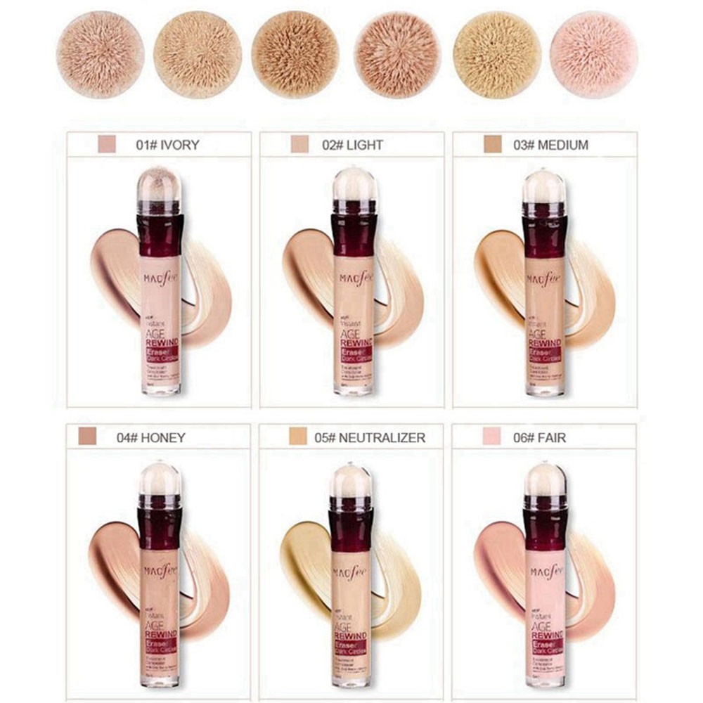 (Hàng Mới Về) Kem Che Khuyết Điểm Dạng Thỏi Dung Tích 6ml | BigBuy360 - bigbuy360.vn