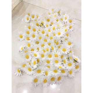 Hoa cúc Daisy lụa xinh xắn